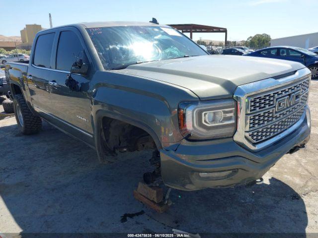  Salvage GMC Sierra 1500