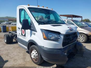  Salvage Ford Transit