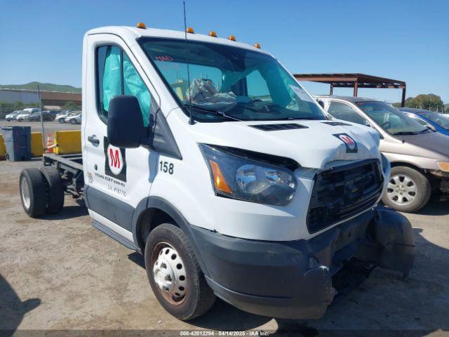  Salvage Ford Transit