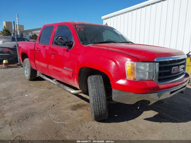 Salvage GMC Sierra 1500