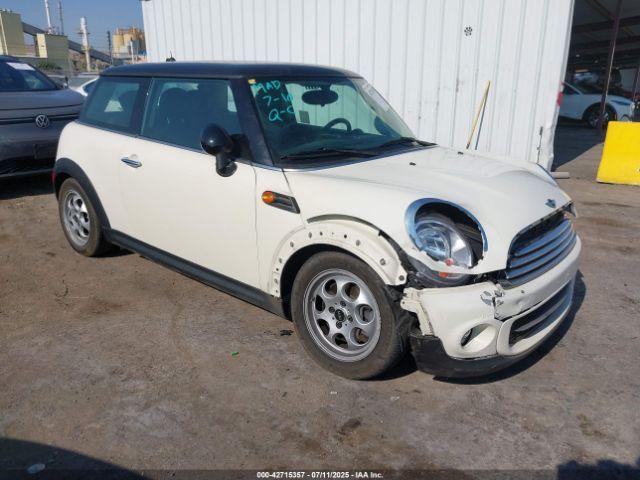  Salvage MINI Cooper
