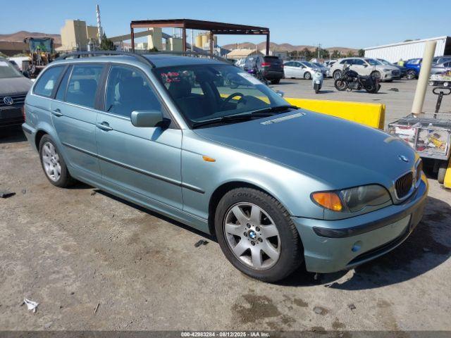  Salvage BMW 3 Series