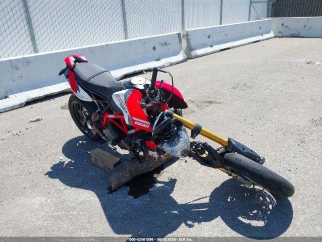  Salvage Ducati Hypermotard