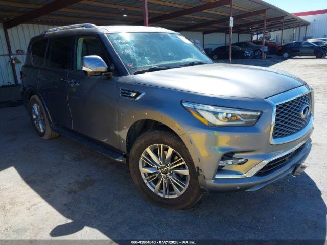  Salvage INFINITI Qx