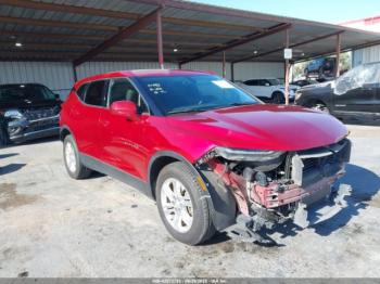  Salvage Chevrolet Blazer
