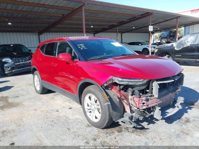  Salvage Chevrolet Blazer