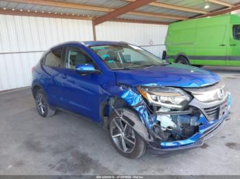  Salvage Honda HR-V