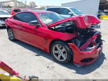  Salvage BMW 4 Series
