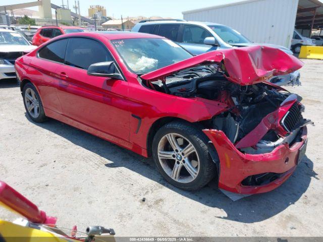  Salvage BMW 4 Series