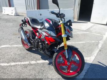  Salvage BMW G310