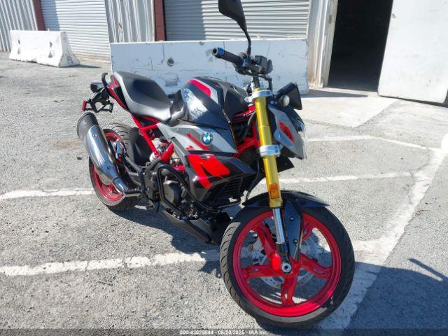 Salvage BMW G310