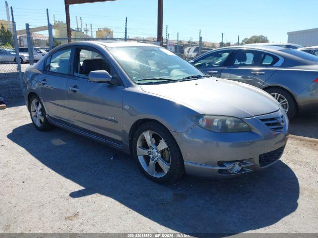  Salvage Mazda Mazda3