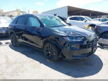 Salvage Honda HR-V