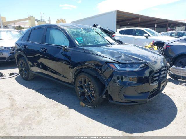  Salvage Honda HR-V