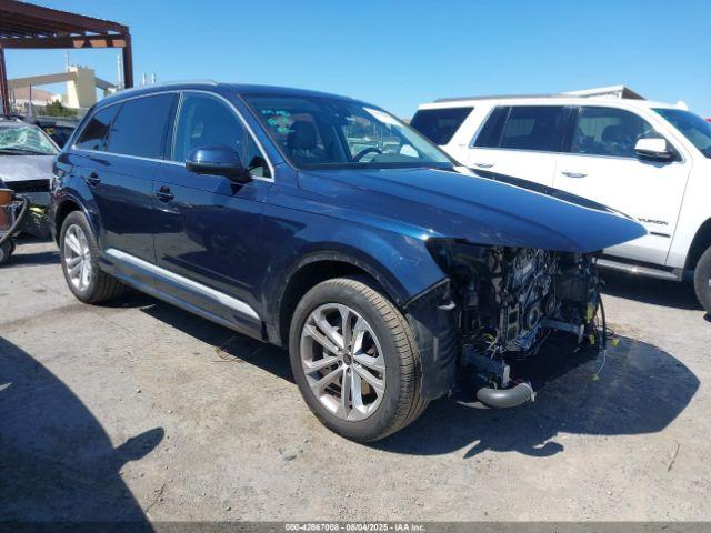  Salvage Audi Q7