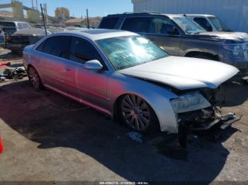  Salvage Audi A8
