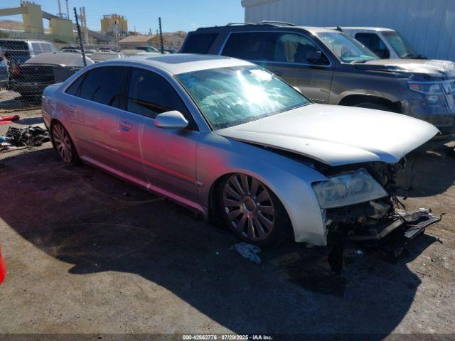  Salvage Audi A8
