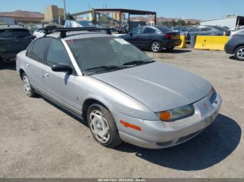  Salvage Saturn Sl2
