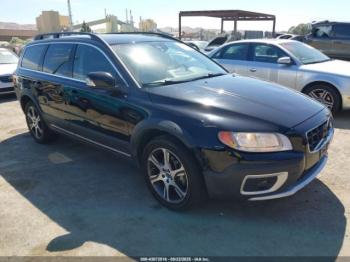  Salvage Volvo XC70