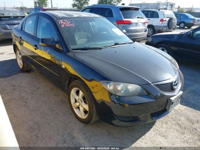  Salvage Mazda Mazda3