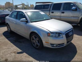  Salvage Audi A4