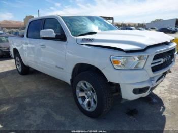  Salvage Ram 1500