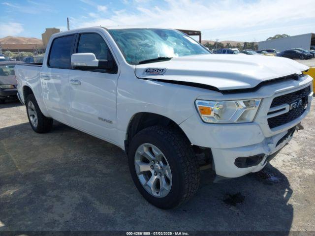  Salvage Ram 1500