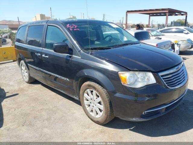  Salvage Chrysler Town & Country