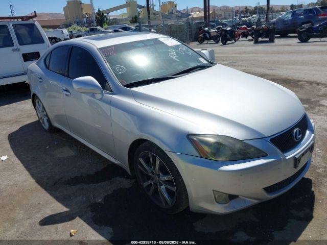  Salvage Lexus Is