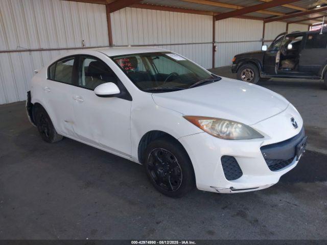  Salvage Mazda Mazda3