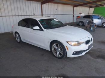  Salvage BMW 3 Series