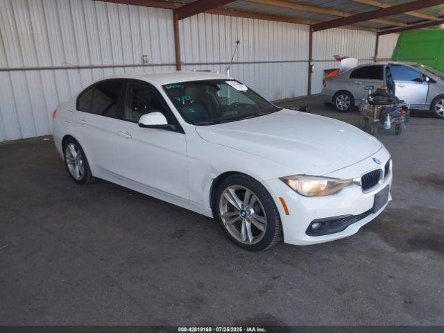 Salvage BMW 3 Series