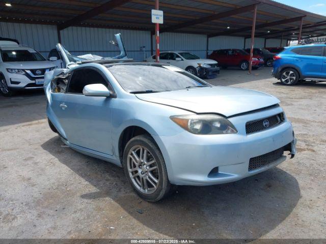  Salvage Scion TC