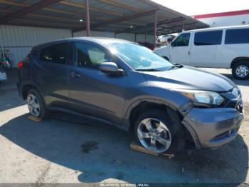  Salvage Honda HR-V