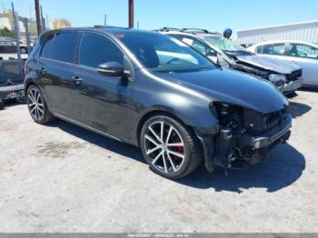  Salvage Volkswagen GTI