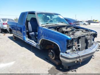  Salvage GMC Sierra 1500
