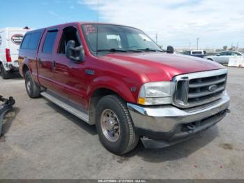  Salvage Ford F-250