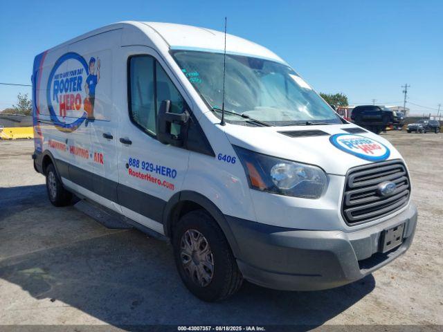  Salvage Ford Transit