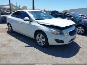  Salvage Volvo S60