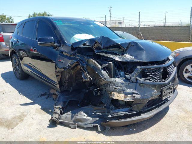  Salvage Acura RDX