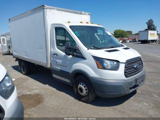 Salvage Ford Transit