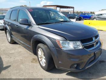  Salvage Dodge Journey