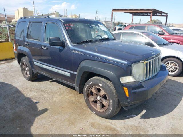  Salvage Jeep Liberty