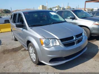  Salvage Dodge Grand Caravan