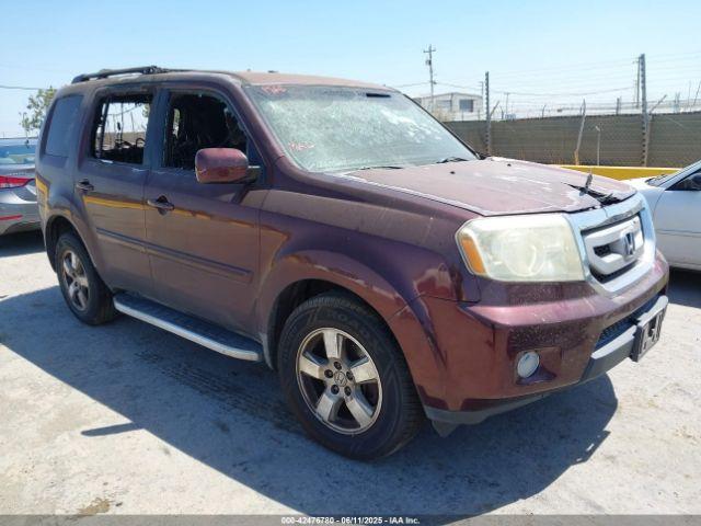  Salvage Honda Pilot