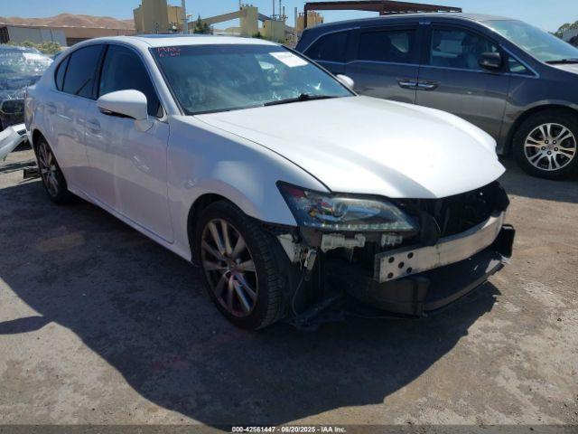  Salvage Lexus Gs