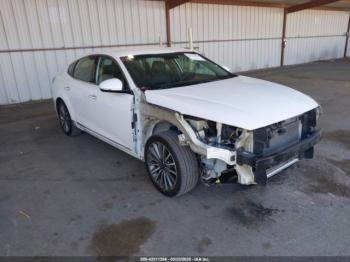  Salvage Kia Cadenza