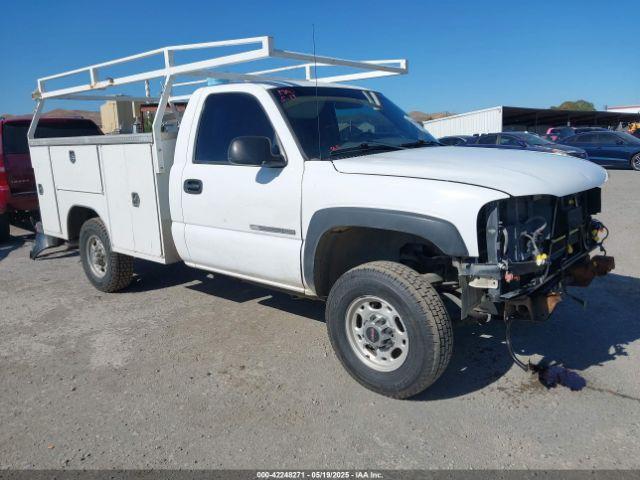  Salvage GMC Sierra