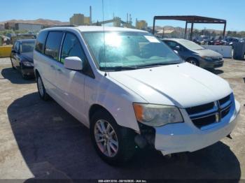  Salvage Dodge Grand Caravan