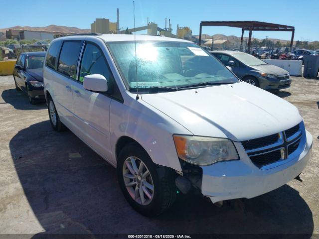  Salvage Dodge Grand Caravan